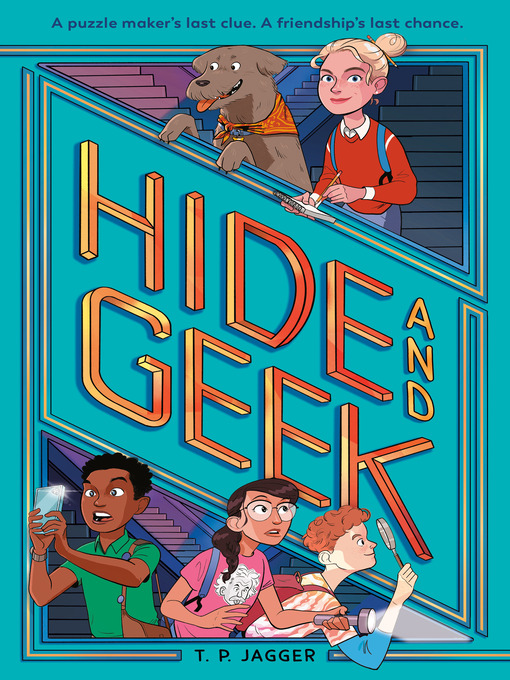 Title details for Hide and Geek by T. P. Jagger - Wait list